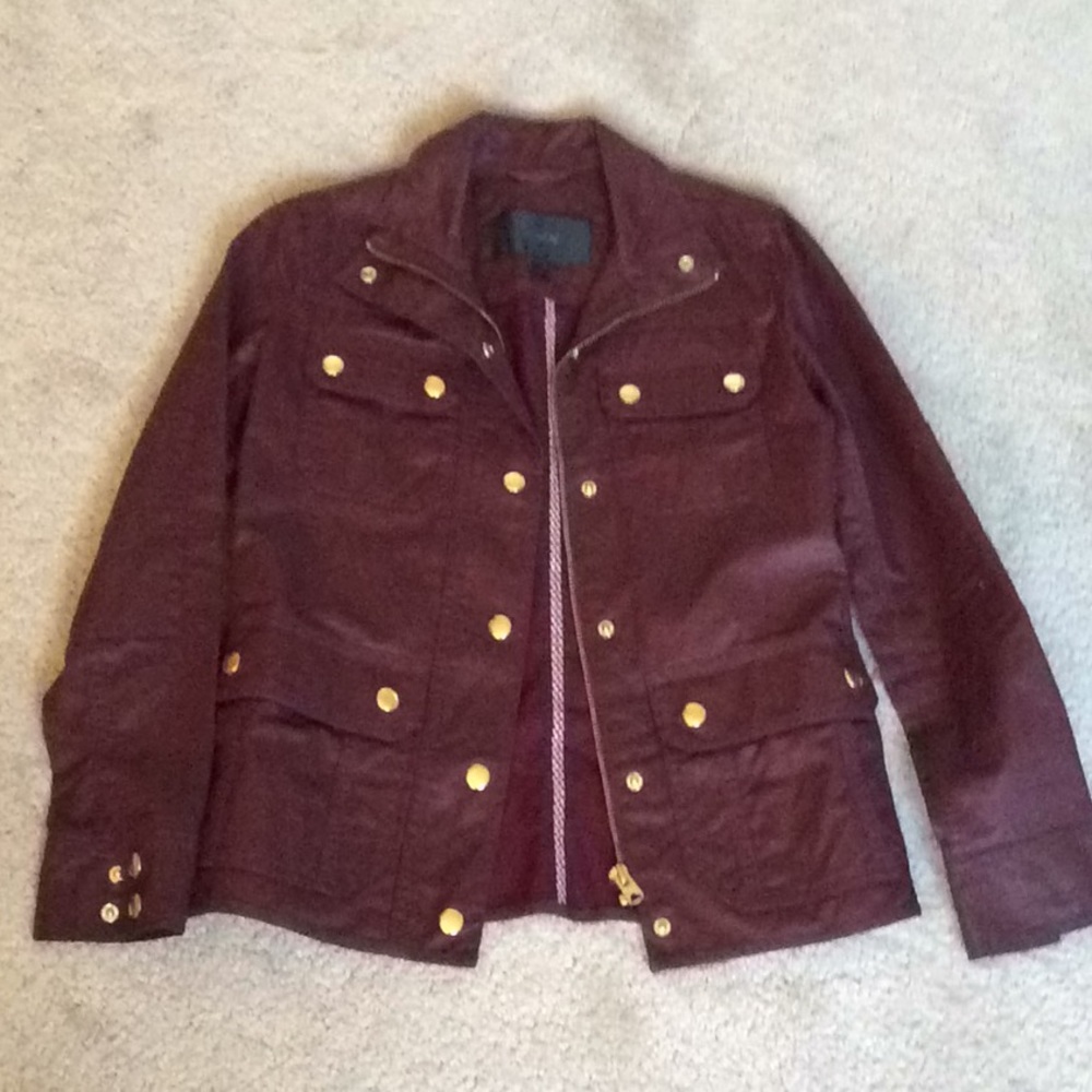Downtown Field Jacket